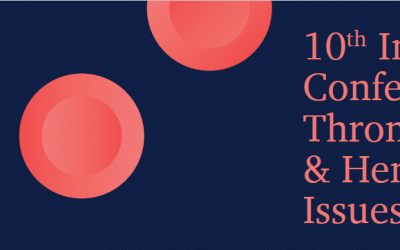 10th International Conference on Thrombosis & Hemostasis Issues